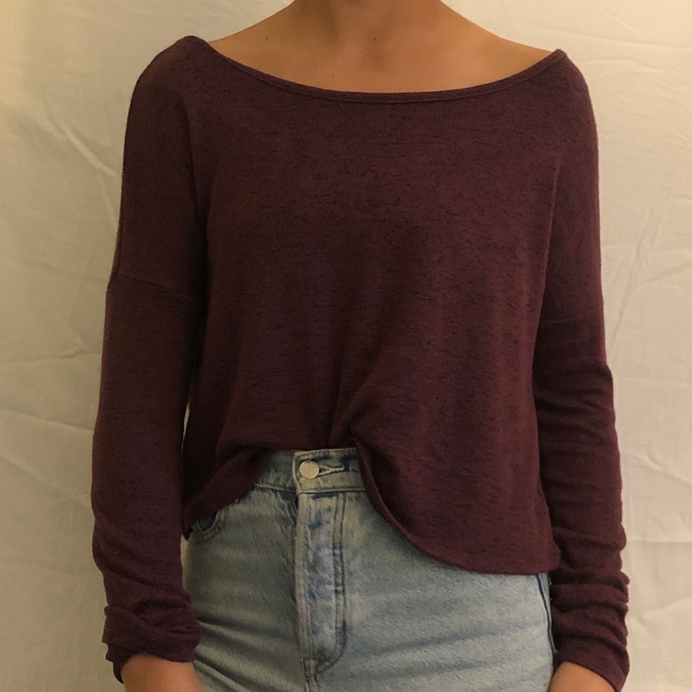 Garage Sweater
